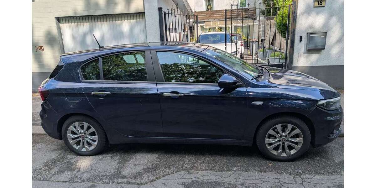 Fiat Tipo 141.000 km 8.250 &euro; Wuppertal 42327