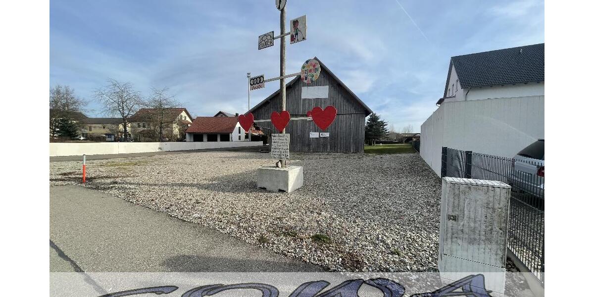 Großzügiges Baugrundstück mit gutem Schnitt in Karlshuld - Ein Objekt von SOWA Immobilien & Finanzen Ihrem Immobilienprofi vor Ort zimmer