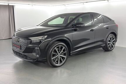 Audi Q4 e-tron 25.012 km 46.500 &euro; Germering bei München 82110