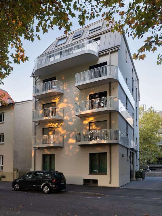 Wohnung zum Mieten in Stuttgart 955 € 25.04 m²