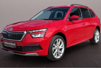Skoda Kamiq 48.624 km 20.939 &euro; Wernigerode 38855
