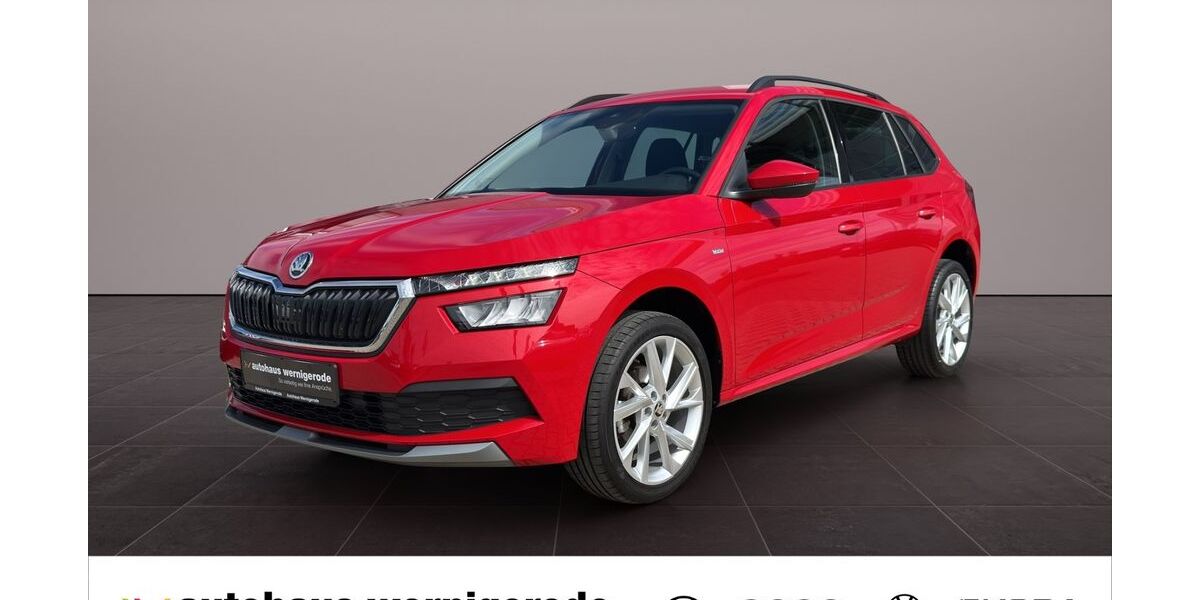 Skoda Kamiq 48.624 km 20.939 &euro; Wernigerode 38855
