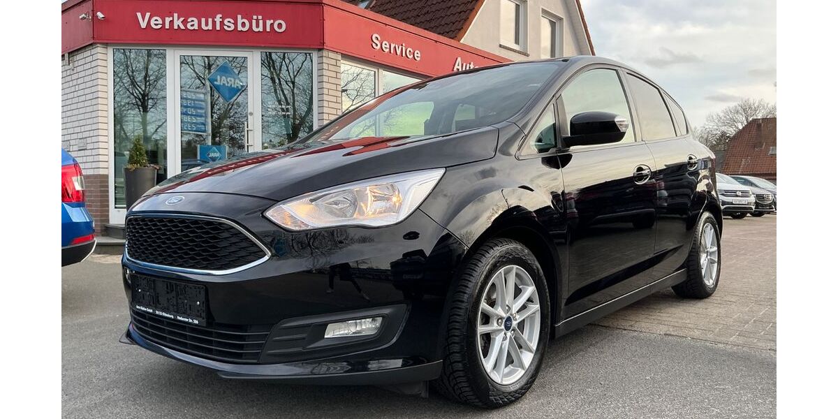 Ford C-Max 62.343 km 12.900 &euro; Oldenburg 26125