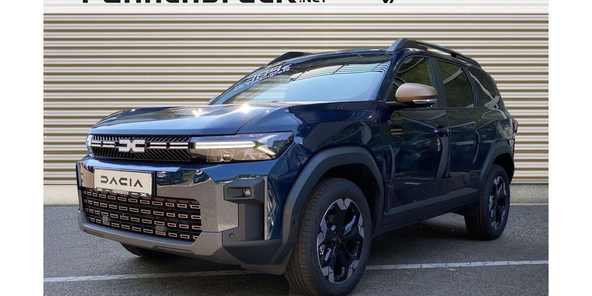 Dacia Bigster 4.200 km 30.140 &euro; Duisburg 47059