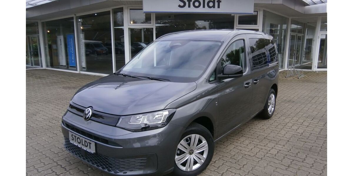 VW Caddy 1.500 km 30.980 &euro; Wilster 25554
