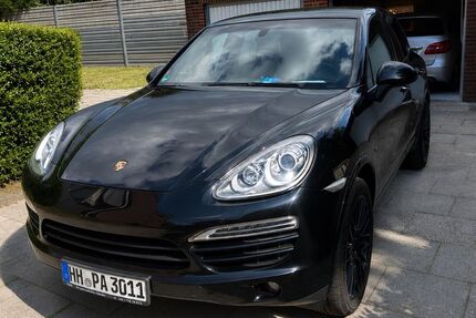 Porsche Cayenne 260.490 km 15.700 &euro; Hamburg 22045
