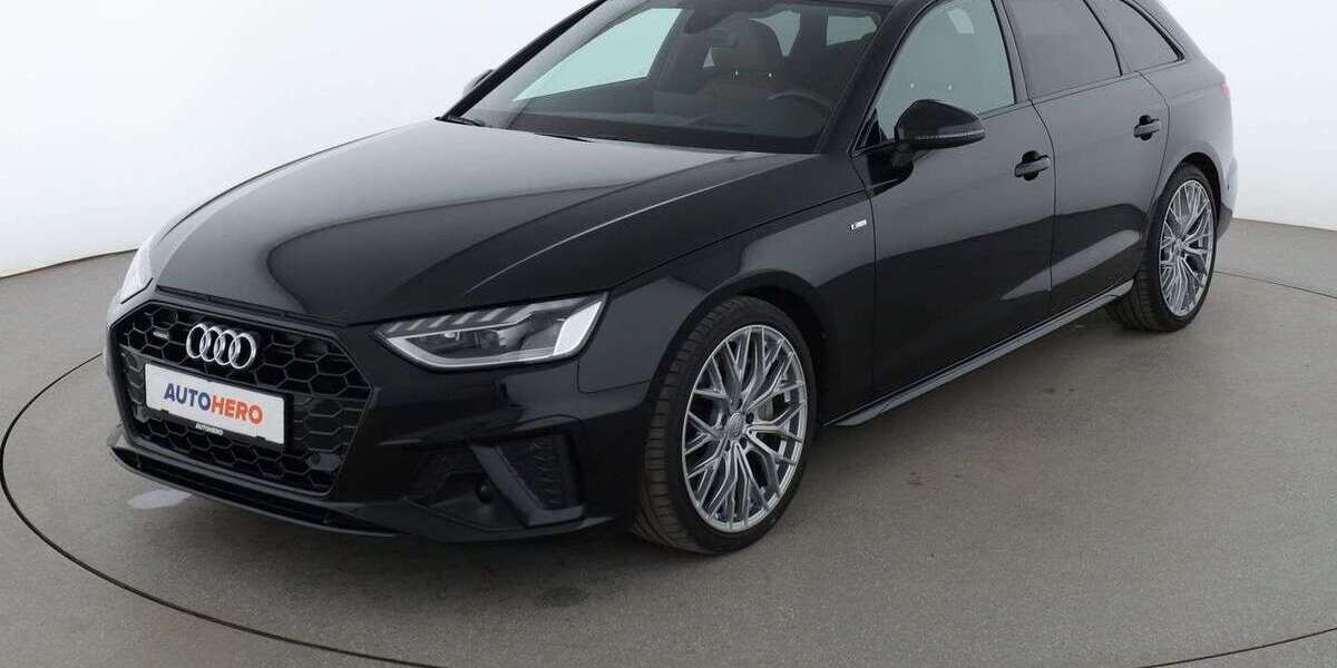 Audi A4 89.174 km 28.160 &euro; Laatzen 30880