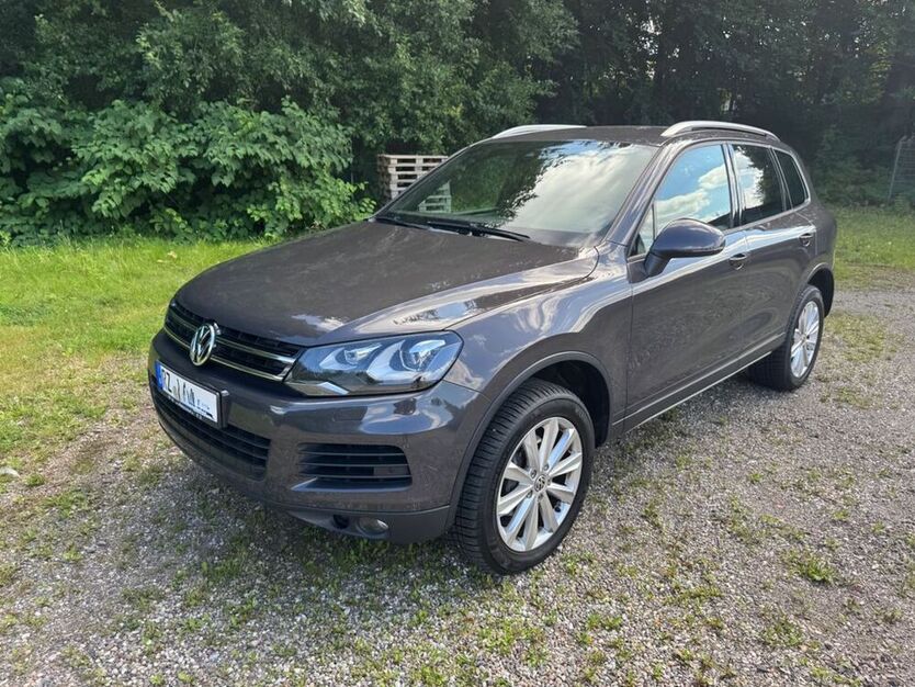 Touareg
