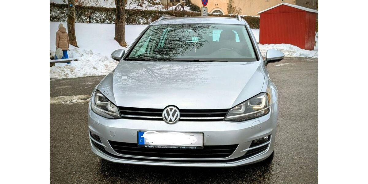 VW Golf 125.200 km 11.990 &euro; Kastl 92280