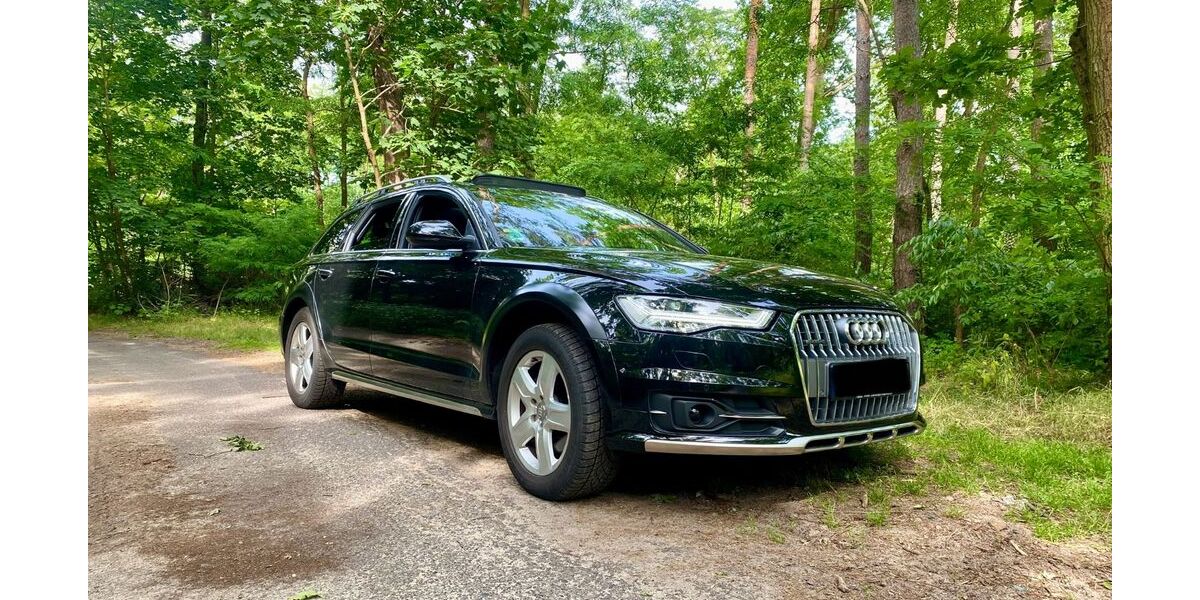 Audi A6 Allroad 163.000 km 21.499 &euro; Beelitz 14547
