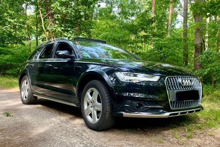 Audi A6 Allroad 163.000 km 22.499 &euro; Beelitz 14547