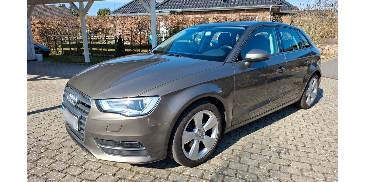 Audi A3 144.720 km 11.500 &euro; Asendorf 21271