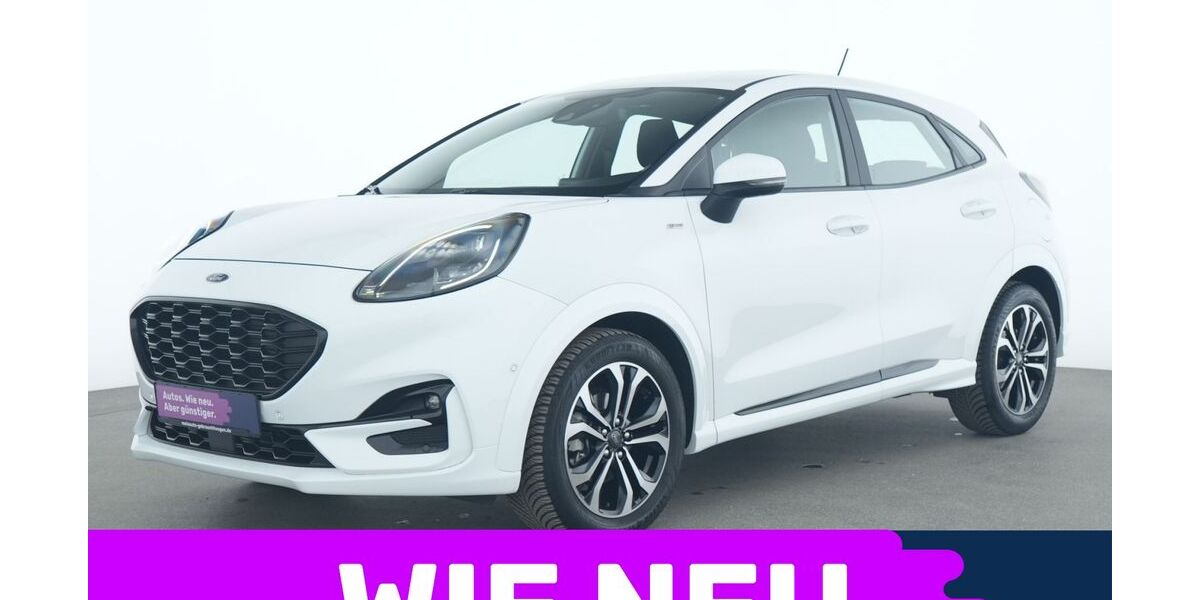 Ford Puma 15.850 km 19.375 &euro; Garching bei München 85748