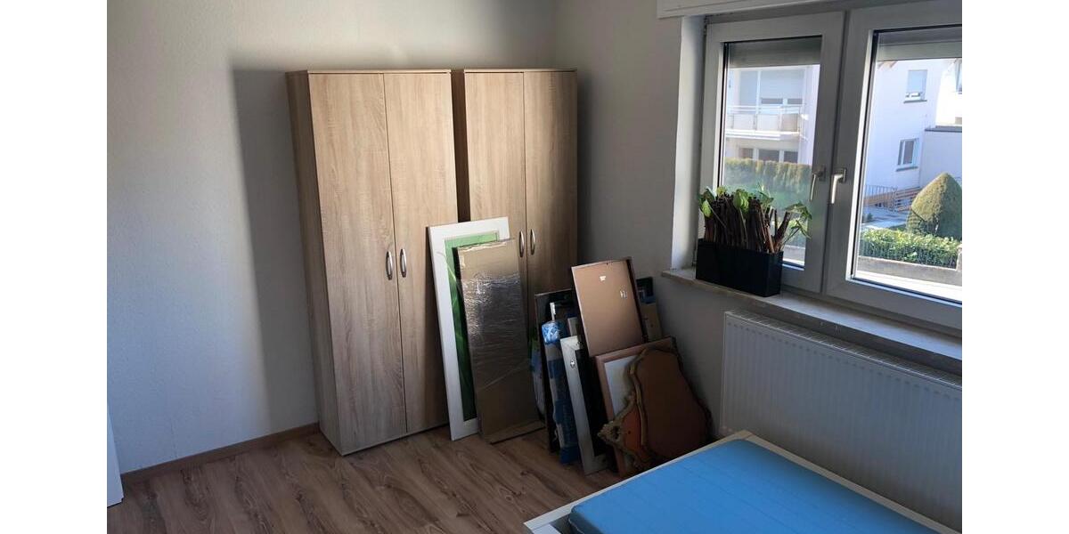 Erdgeschoßwohnung Karlsruhe Neureut - 1 Zimmer, 19 m&sup2;, 500&euro; | Angebot:25564238