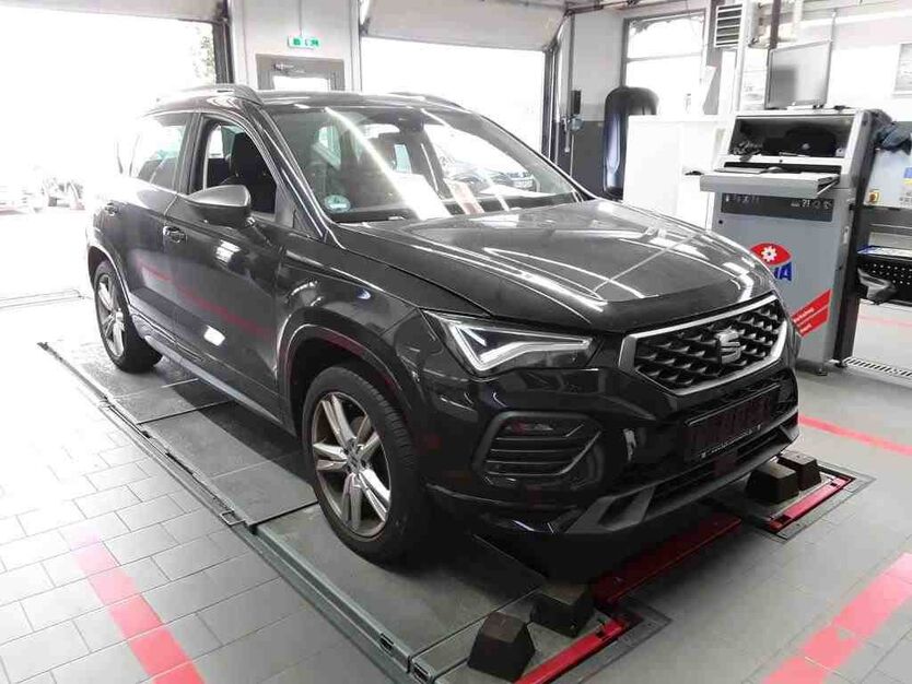 Seat Ateca 59.000 km 23.750 € Roth 91154