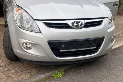Hyundai i20 58.000 km 4.300 &euro; Billigheim 74842