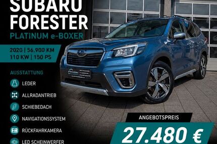 Subaru Forester 56.900 km 27.480 &euro; Collenberg 97903