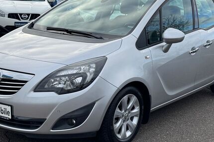 Opel Meriva 135.220 km 5.799 &euro; Bad Langensalza 99947