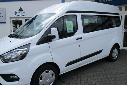 Ford Transit 62.000 km 25.990 &euro; Dessau-Roßlau 06847