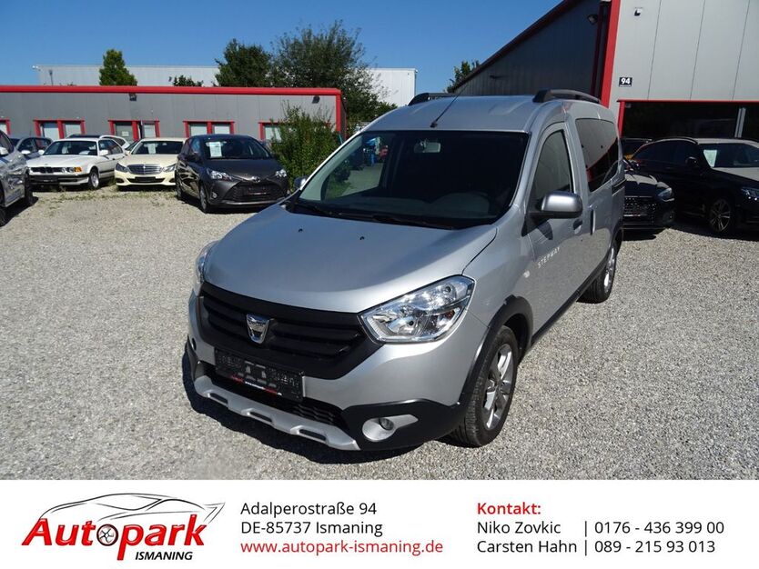 Dacia Dokker 137.844 km 8.990 € Ismaning 85737