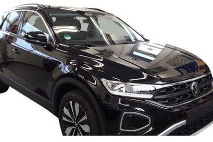 VW T-Roc 9.800 km 28.490 &euro; Butzbach 35510