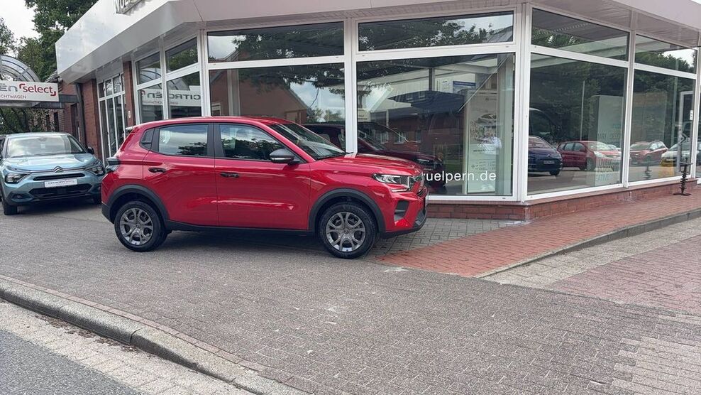 Citroen C3 7.500 km 15.900 € Bargstedt 21698