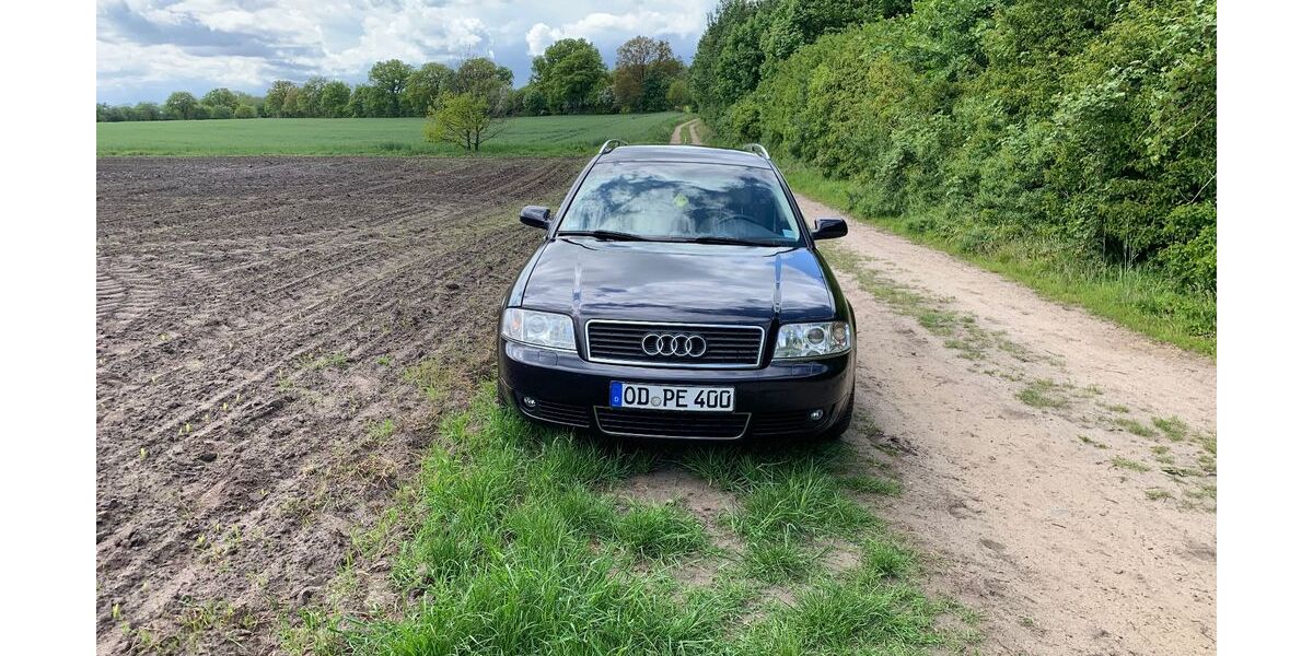 Audi A6 343.000 km 2.599 &euro; Barsbüttel 22885