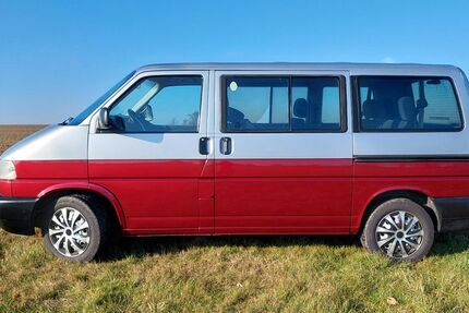 VW T4 Caravelle 390.000 km 8.000 &euro; Liebenau 01778