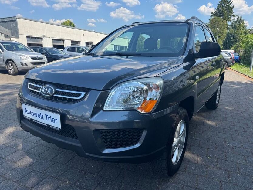 Sportage