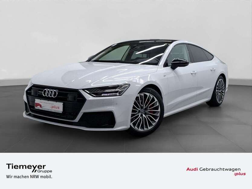 Audi A7 54.937 km 46.440 € Bochum 44809