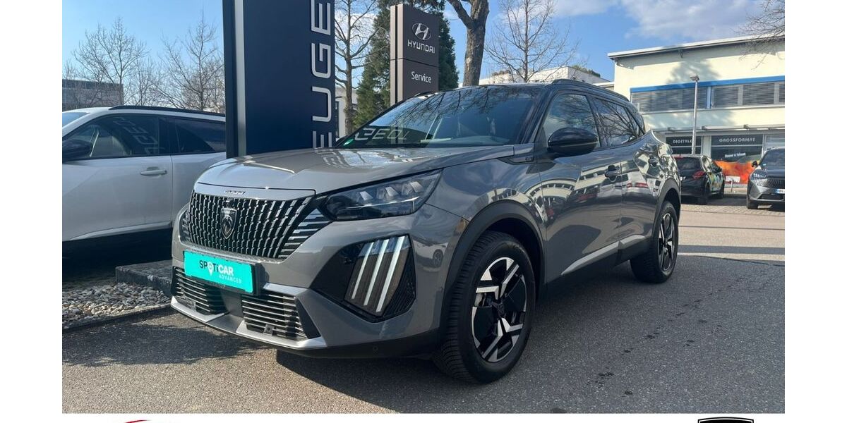 Peugeot 2008 21.882 km 24.990 &euro; Heilbronn 74074