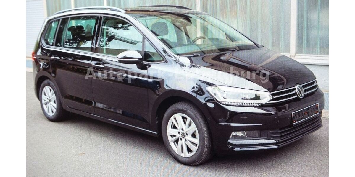 VW Touran 16.500 km 29.999 &euro; Lauenburg/-Elbe 21481