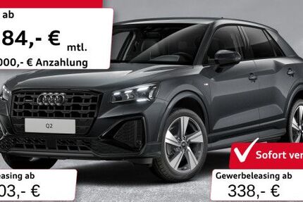 Audi Q2 7.729 km 34.930 &euro; Hof 95030