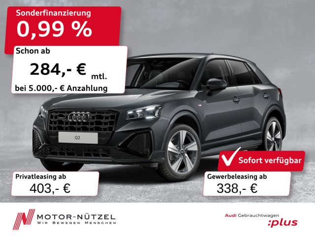 Audi Q2 7.729 km 34.930 &euro; Hof 95030