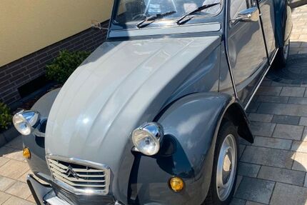 Citroen 2 CV 140.000 km 13.600 &euro; Niederkassel 53859