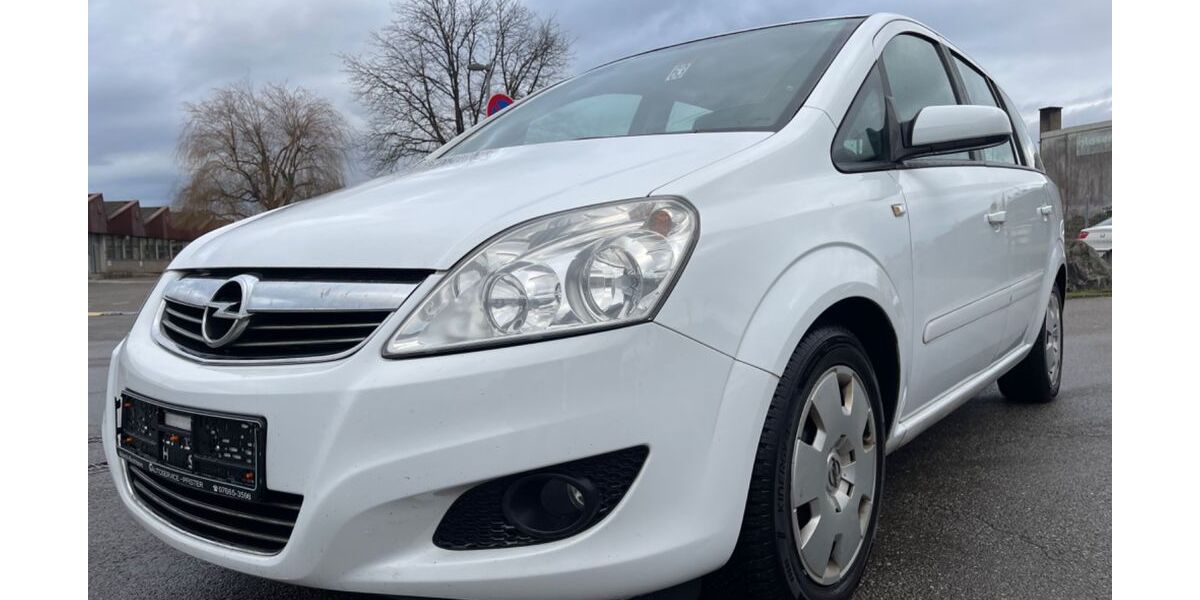 Opel Zafira 278.000 km 1.999 &euro; Lahr-Langenwinkel 77933