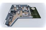 Erdgeschoßwohnung Bad Säckingen - 3.5 Zimmer, 99 m&sup2;, 469.500&euro; | Angebot:27118015