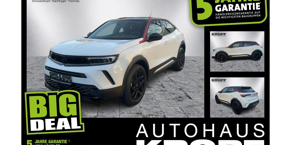 Opel Mokka 15.766 km 22.440 &euro; Nürnberg 90411