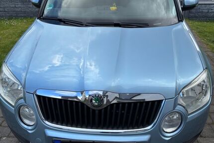 Skoda Yeti 207.000 km 5.300 &euro; Dortmund 44287