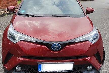 Toyota C-HR 70.000 km 18.000 &euro; Flensburg 24943