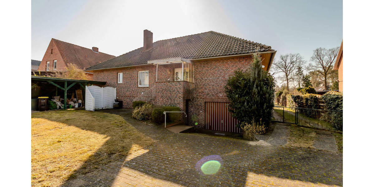 Einfamilienhaus Dannenberg Prisser - 4 Zimmer, 130 m&sup2;, 185.000&euro; | Angebot:25730052