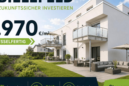 Wohnung Düsseldorf Stadtmitte - 3 Zimmer, 322.900&euro; | Angebot:26694528