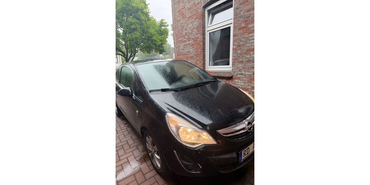 Opel Corsa 167.236 km 3.500 &euro; Hohenwestedt 24594
