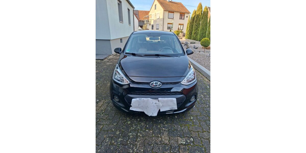 Hyundai i10 108.000 km 4.799 &euro; Neuburg 76776