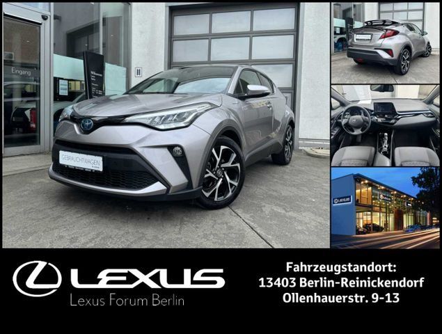 Toyota C-HR 88.789 km 22.450 € Berlin 13403