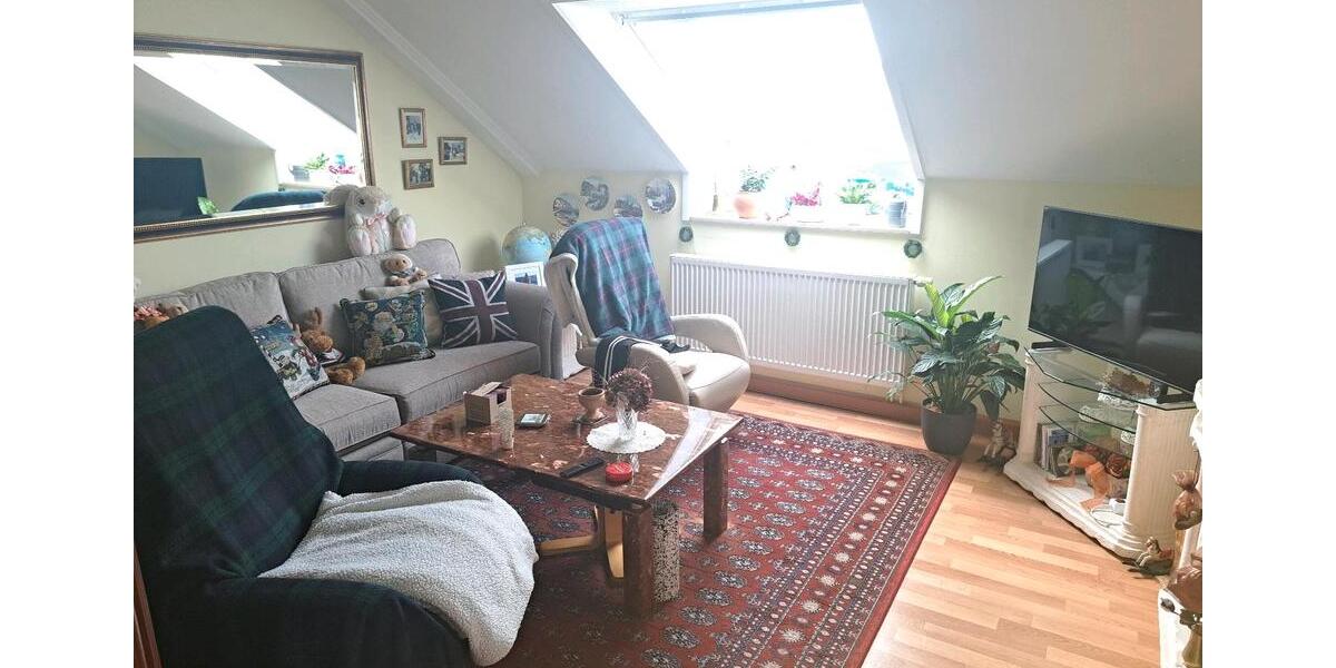 Gemütliche Eigentumswohnung 69 qm , Provisionsfrei, 4 Zi,K,B, 4 zimmer