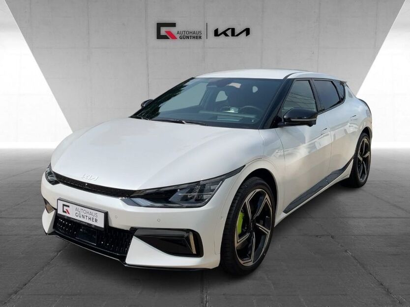 Kia EV6 11.202 km 42.990 € Hamburg 20537