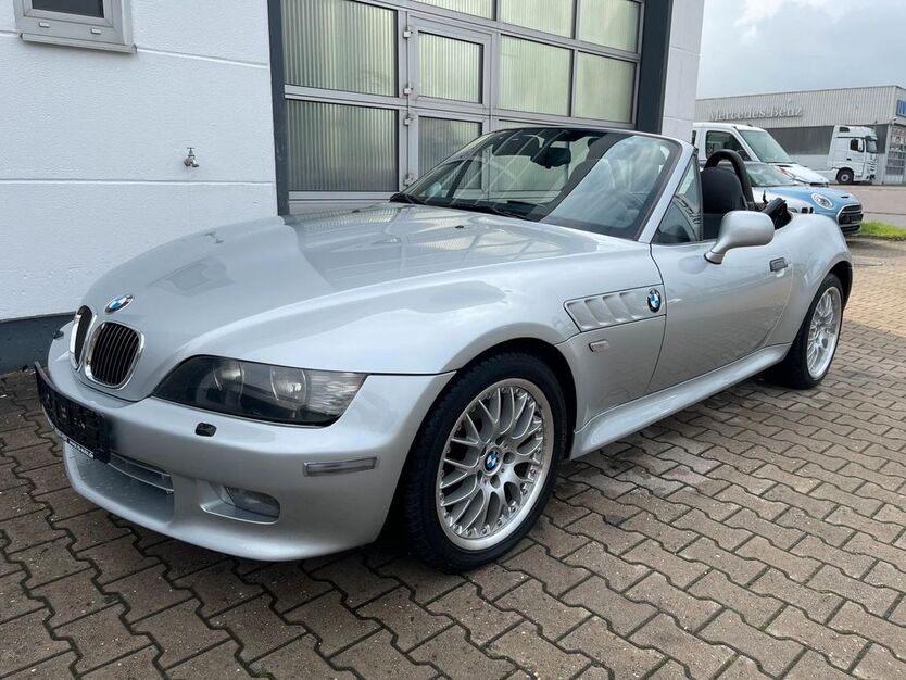 BMW Z3 125.221 km 19.800 € Heidenheim/Brenz 89520