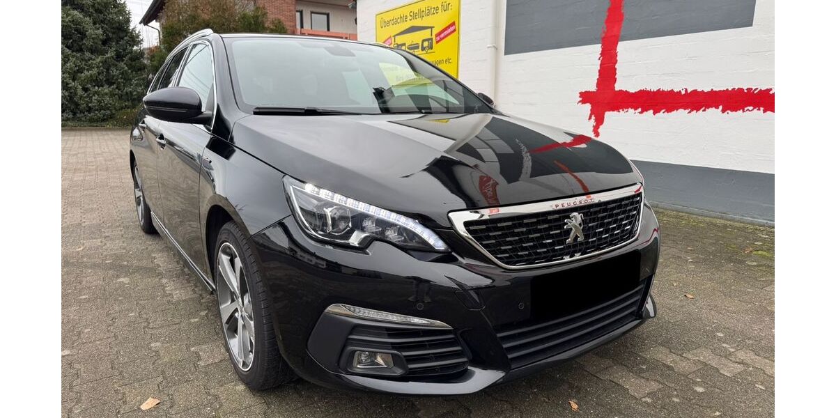 Peugeot 308 137.000 km 6.900 &euro; Worms 67547