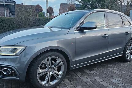 Audi Q5 159.000 km 18.600 &euro; Neuenhaus 49828